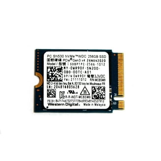 512GB Micron 2400 M.2 2230 NVMe PCIe 4.0x4 SSD MTFDKBK512QFM