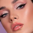 thumbnail image 4 of Paleta de sombras de ojos monocromáticas, sombra de ojos con purpurina en polvo, sombra de ojos perlada, 4 of 6