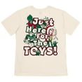 thumbnail image 2 of Disney Toy Story Woody Buzz Lightyear Rex Christmas T-Shirt Adult, 2 of 5