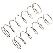 TEKNO RC LLC Shock Spring Set 1.6x7.5T80mmorange6.11 lb/in TKR6093 Electric Car/Truck Option Parts