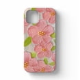 thumbnail image 5 of Tobelint Boho Flower Painting Case for iPhone 13 Pro Max,Aesthetic Colourful Floral Pattern Bumper Case Cover, 5 of 5