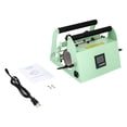 thumbnail image 6 of 40OZ Tumbler Heat Press Machine,Mug Tumbler Press Machine Cup DIY Press Machine 500W Green, 6 of 7