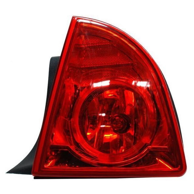Calavera TYC Malibu 2008 A 2012 Chevrolet Der Ext Con arnés