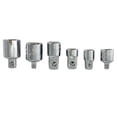 thumbnail image 2 of 6pcs Adapter Set Socket Adapter Set Socket Conversion For Vehicle Maintenance, 2 of 7