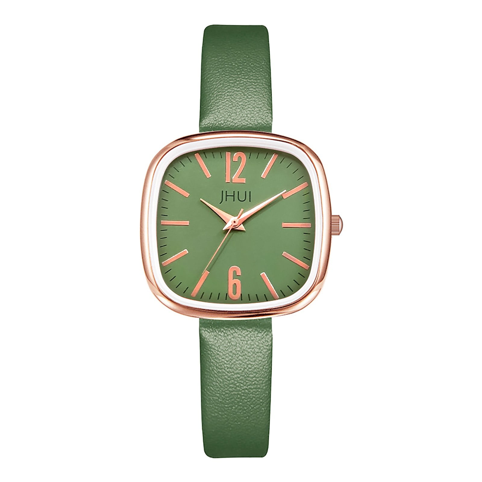 STEADY Women's Vintage Square Watches Classic Ladies Quartz Watches