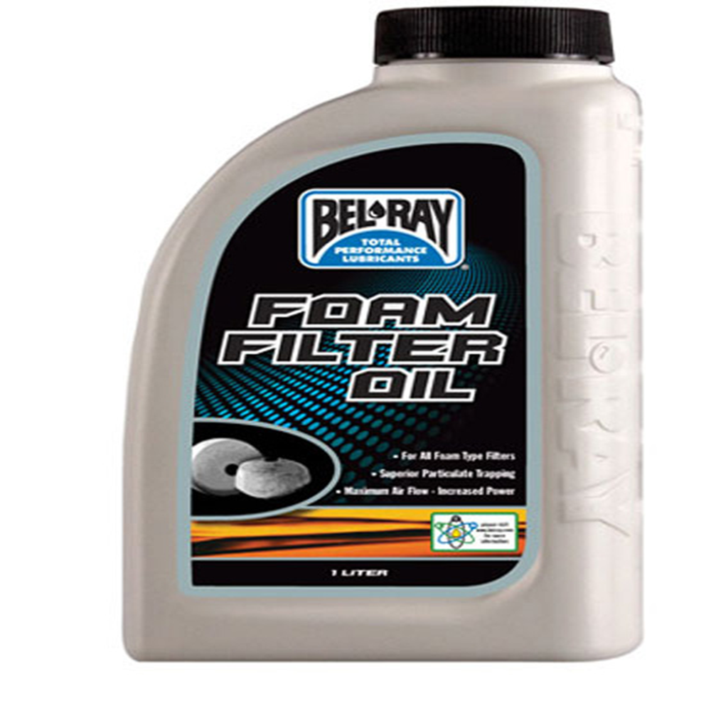 BELRAY FOAM FILTER OIL (1L)