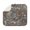 Cameosa-6, variant on Lunar Coffee Mat Celestial Gothic Draining Pad Star Eclipse Microfiber Rack Mat Astral Art Style Kitchen Counter Dish Drying Pad for Mug Drips
