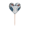 beautiful-blue-cacti-3 201, variant on Monks Traveller Reference Toothpick Flags Heart Lable Cupcake Picks