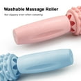 Shebeky Massage Roller Muscle Sore Pain Relief Deep Tissue Relaxation
