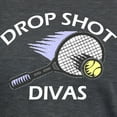 thumbnail image 3 of CafePress - Liz Dropshot2 Women's Deluxe T Shirt - Womens Tri-blend T-Shirt, 3 of 4