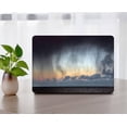 thumbnail image 3 of KSK KAISHEK Hard Shell Case Cover Only Compatible MacBook Pro 15 inchs( Touch ID, 2019 - 2016) + Black Keyboard Cover Model A1990 A1707 Colorful B 0865, 3 of 5