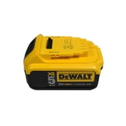 Dewalt DCW210B 20V 5 Random Orbital Sander w/ 2 DCB205 20V 5.0AH Battery