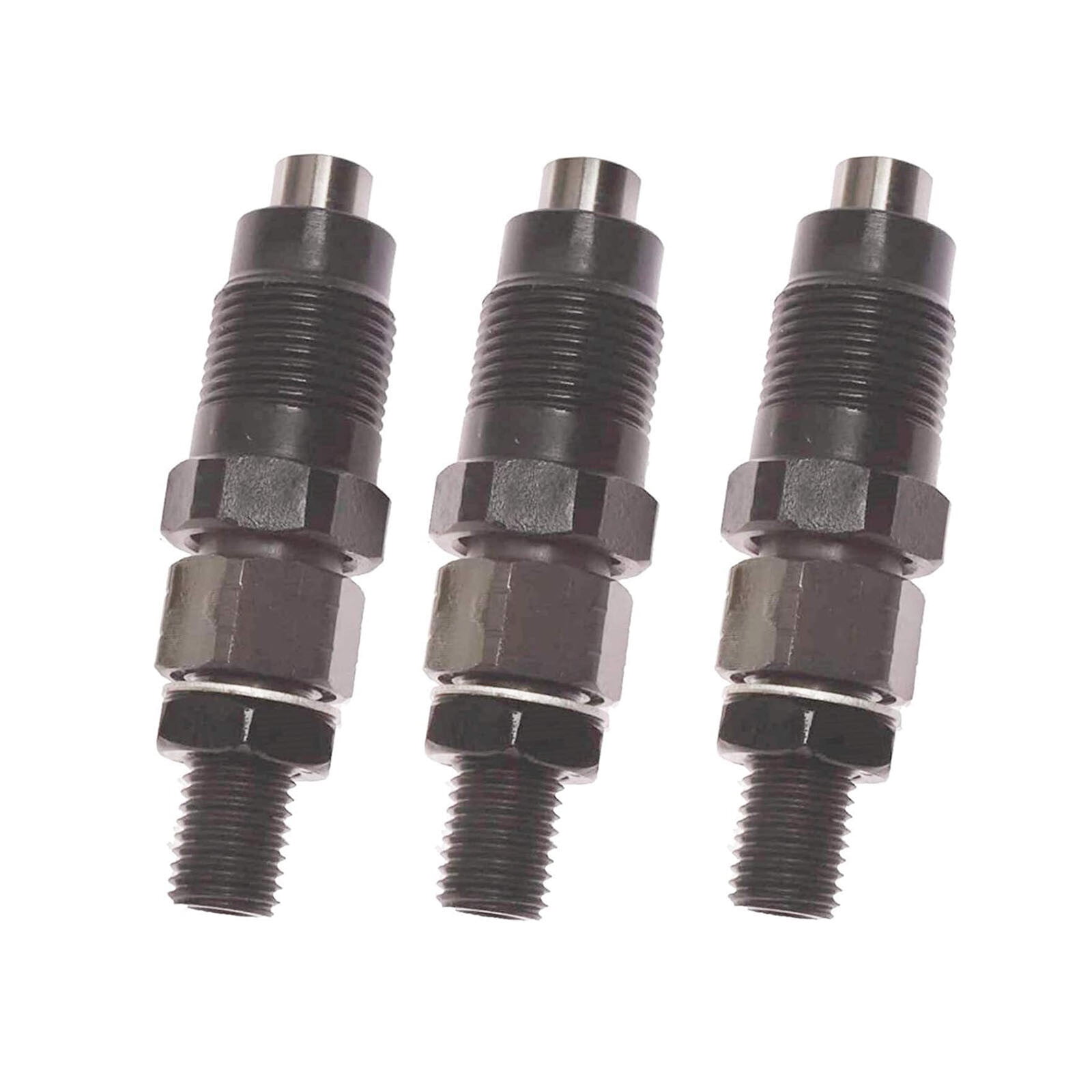 3X Fuel Injector for Ford New Holland TC25 TC25D TC29 TC29D TC29DA TC30 TC31DA