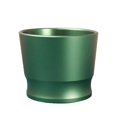 thumbnail image 2 of Alimentador de Polvo de Taza Receptora de Polvo de Dosificador de de Aleación de Aluminio para de Expreso de 58 Mm Accesorio - Verde perfecl Taza dosificadora de café, 2 of 6
