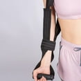 thumbnail image 3 of Tairibousy 1Pcs Adjustable Shoulder Brace & Support Arm Sling For Stroke Hemiplegia Subluxation Dislocation Recovery-For Left Right Hand, 3 of 7