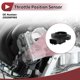 thumbnail image 2 of Sensores de posición del acelerador Unique Bargains No.226206P005 para INFINITI Q45 1997-2001 para NISSAN ALTIMA 1996-1997 1 Pc, 2 of 7