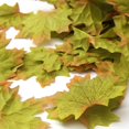 thumbnail image 2 of Hoja de arce otoñal 100pcs Adorno Hogar Hoja de Arce Artificiales Caída Decoración Jardín Boda Fanmusic Hoja de arce otoñal, 2 of 7