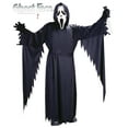 thumbnail image 1 of Teen Ghost Face Costume, 1 of 1