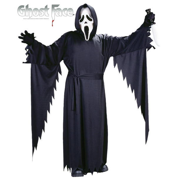 Kids Ghost Face Costume - Scream 