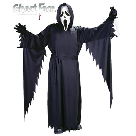 scream 4 ghostface costume