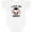 AA-White, variant on I Love My Daddy with Cute Penguin and Hearts Girls Baby Bodysuit