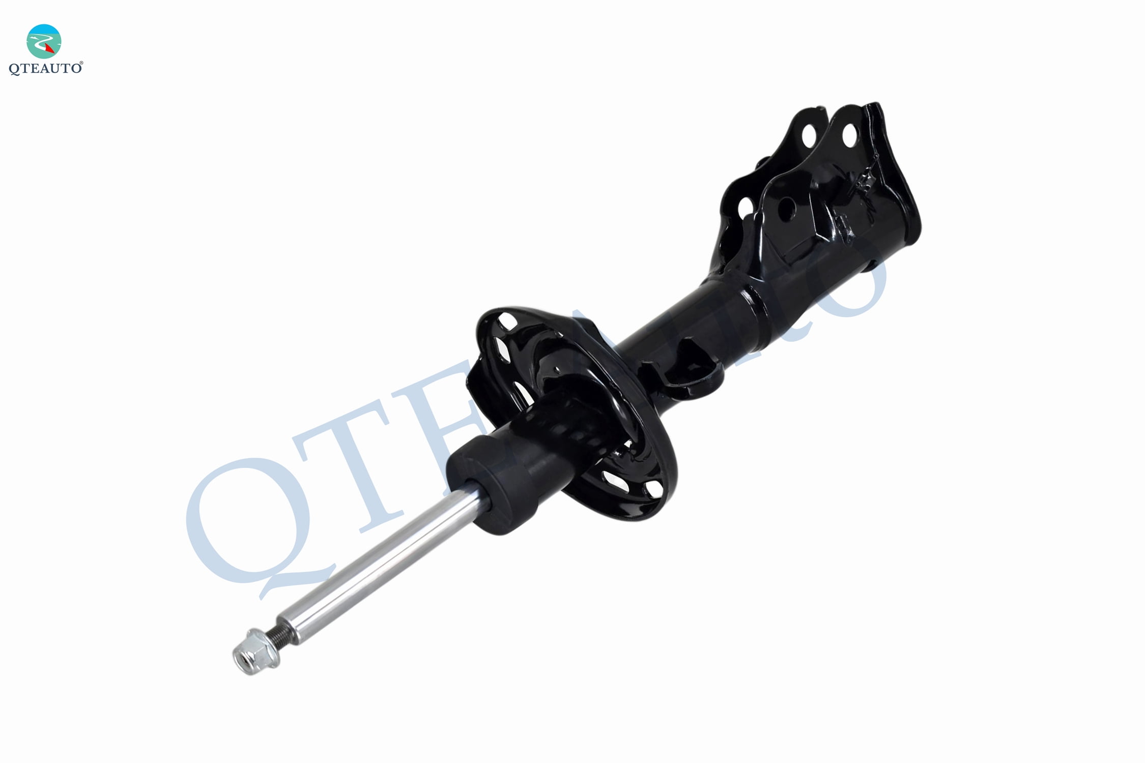 Set 4 Front Suspension Strut Assembly - Rear Shock Absorber For 2012 Honda Civic Sedan