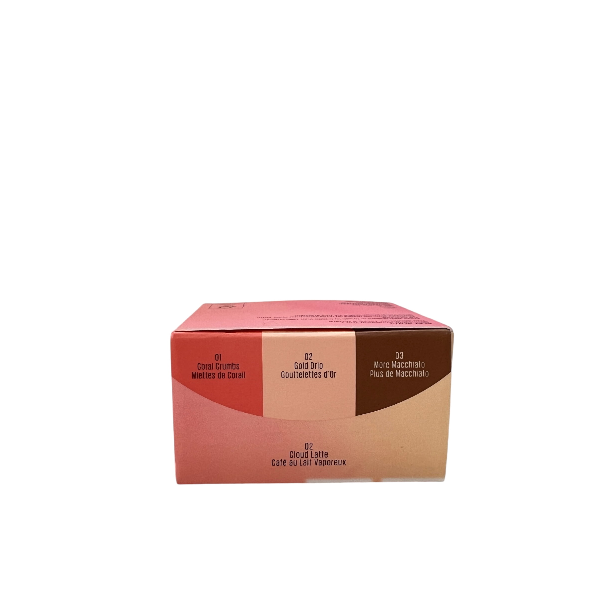 Kaja Play Bento Box Blendable Sculpting Trio 02 Cloud Latte