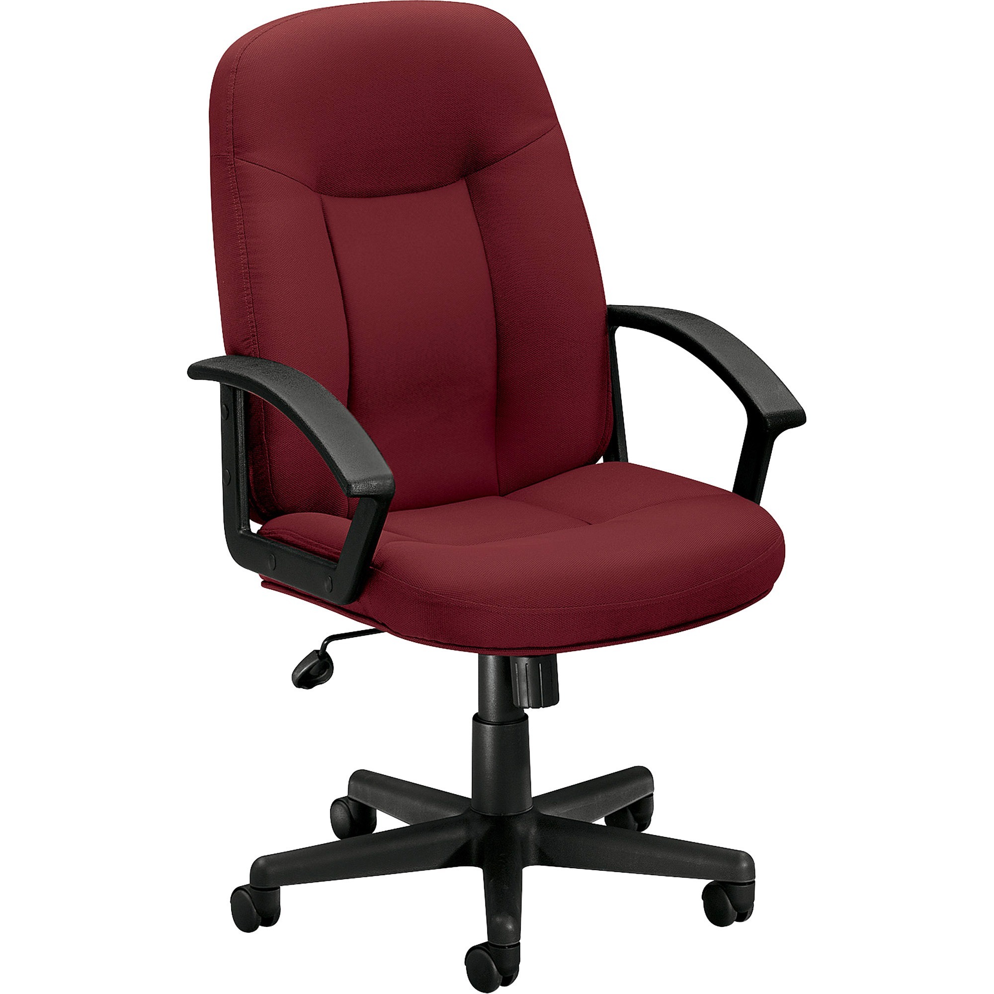 HON HighBack Executive Chair, Burgundy