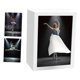 thumbnail image 3 of Caja de pañuelos con diseño de , creativa, práctica y decorativa para de noche, elegante con luz, ideal para el hogar, escritorio,, 3 of 8