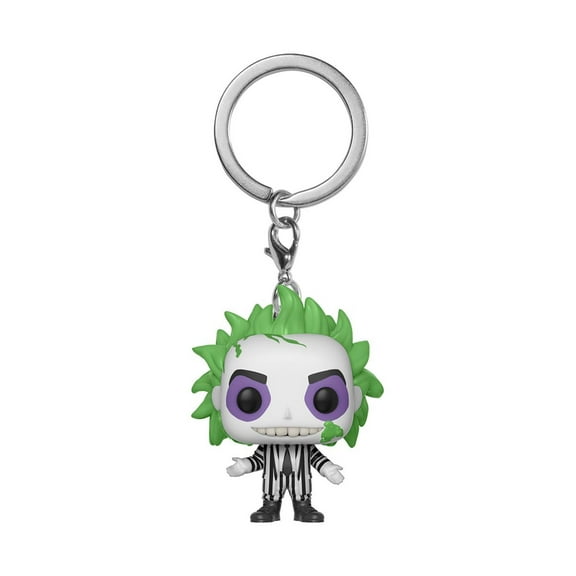 Funko Pop! Keychain: Beetlejuice - Beetlejuice