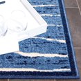 thumbnail image 3 of SAFAVIEH Cottage Alex Striped Indoor/Outdoor Area Rug, 3 of 6