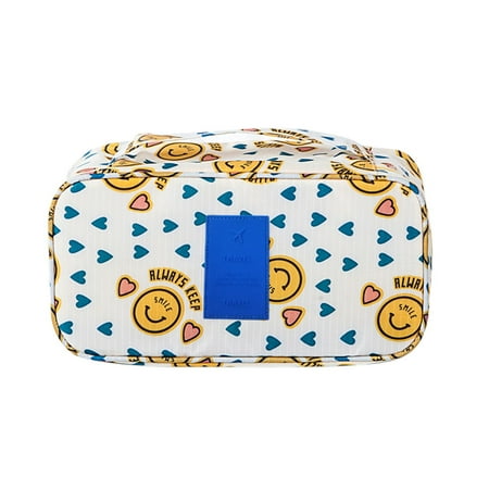 

Black Friday Deals 2022! SuoKom Waterproof Portable Pattern Travel Underwear Bra Storage Box Storage Bag