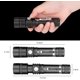 thumbnail image 5 of Linterna LED táctica portátil recargable superbrillante, enfoque ajustable con 4 modos de iluminación para acampar, hacer senderismo y actividades al aire libre, 5 of 5