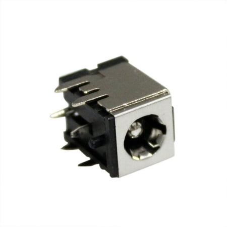 UPC: 0753569891656 | For Clevo P150EM Sager NP9150 Laptop AC DC IN Power Jack Charging Port SELLING D