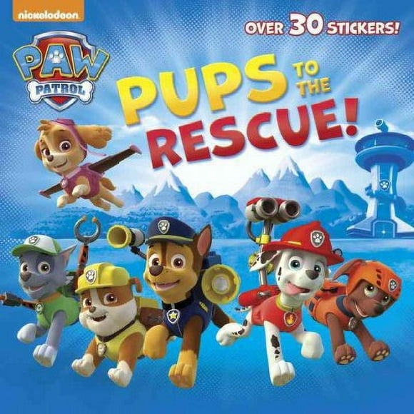 Pre-owned Pups to the Rescue!, Paperback by Random House (COR), ISBN 0385384440, ISBN-13 9780385384445