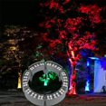 thumbnail image 4 of Lente LED 1W 3W 3030 XPE 3535 13 mm 10 20 30 45 60 90 grados Soporte impermeable XPG 3030 Chip Diodo Perla transparente Plano Lente integrada, 4 of 5