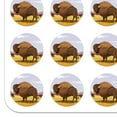thumbnail image 2 of American Bison Buffalo Herd on the Plains Planner Calendar Scrapbooking Crafting Stickers, 2 of 7