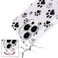 thumbnail image 5 of KIQ Cute Series For iPhone 13 Pro Max Case For Women Girls Magnet Compatible With Mag Safe IPhone 6.7 inch 2021 Protective Cover (Multi Colored Dusted Paw Print), 5 of 5
