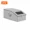 Gray-1PC, variant on UFORU Stackable Hat Storage Boxes for Baseball Caps – Durable Foldable Cardboard Hat Organizer, Holds Up to 12 Caps, Classic Wardrobe Storage Solution for Men, Dustproof Closet Organizer Box