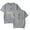 Grey, variant on Andy Grammer Monster Tour T-Shirts Merch Women Clothes Trend Casual Short Sleeve Top