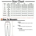 thumbnail image 2 of safuny Men's Solid Color Elastic Waist Straight Leg Trousers Big&Tall Activewear Athletic Pants Casual Pants Loose Sweatpants Pockets Sports Workout Pants Gray XXXXL, 2 of 2