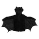 thumbnail image 1 of 1 juego de disfraz de murciélago para niños de Halloween, disfraz de murciélago de disfraces de Halloween, accesorio, conjunto de vestido de cosplay para niñas (C), 1 of 5