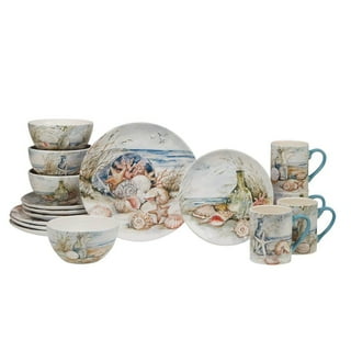 Nautical Dishes Dinnerware Sets