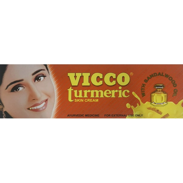 Vicco Turmeric Skin Cream 70g