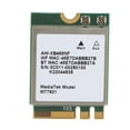 thumbnail image 4 of Dual Band  Card, Excellent PCB High Efficiency WIFI  Card NGFF M.2 Interface 1800Mbps With Gasket And Screw For Electronic Devices, 4 of 8