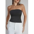 thumbnail image 3 of Arach&Cloz Women's Non See Through 2-in-1 Y2K Non Slip Summer Scarf Tube Top 2025, 3 of 7