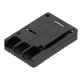 thumbnail image 2 of Carcasa de aleación de aluminio Disipadores de calor de refrigeración CNC ultrafinos Carcasa de metal para Raspberry Pi 4B (negro), 2 of 10