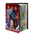 thumbnail image 1 of Football Star Card Album Map Letter Holder Binder 2023 New 240pcs Star Card Box Collection Album Book Folder Kid Toy Gift, 1 of 3