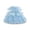 Sky Blue, variant on Fgnfyis Toddler Princess Dress Tutu Birthday Party Glitter Sequin Bow Formal Gown Toddler Dresses for Girls Light Pink 5-6 Years