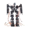 thumbnail image 2 of De Robot Educativo Robótico Bípedo 17DOF Soporte Servo Rodamiento De Negro (Servo Incluido) Zulema Kit de SERVO SOPORTE, 2 of 5